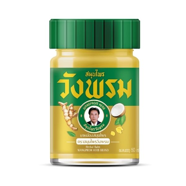 Kräuterbalsam, wärmende Formel 50g