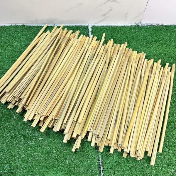 Que kẹp gà nướng cỡ 14 inch 1000g