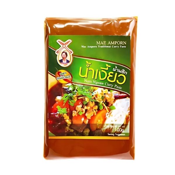 南奔酸辣咖喱酱 100g