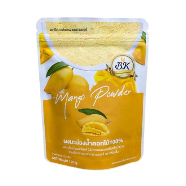 Nam Dok Mai mango powder 100g