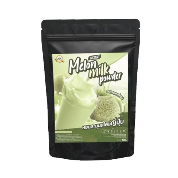 Japanese melon milk powder 400g