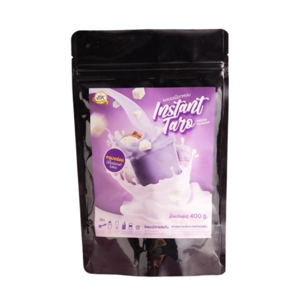 Taro latte milk powder 400g