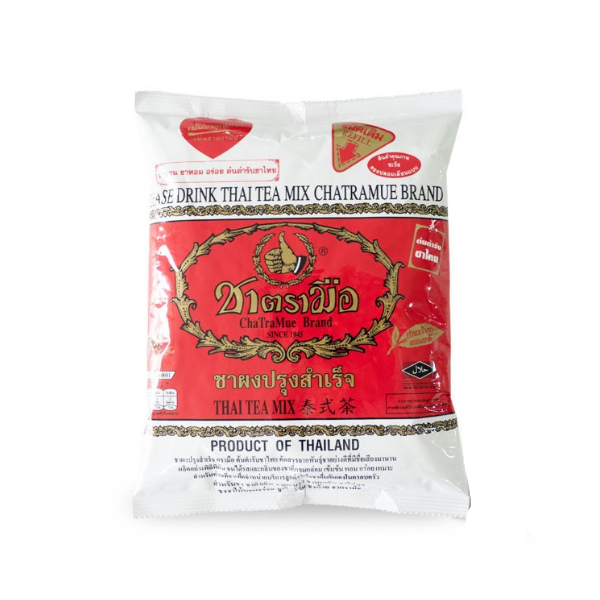 Thailändischer Tee nach Originalrezept, Beutel 400g