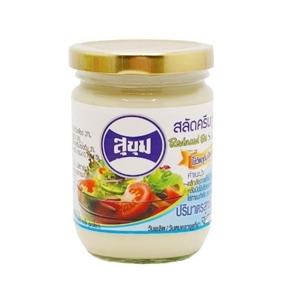 低脂沙拉酱 220g