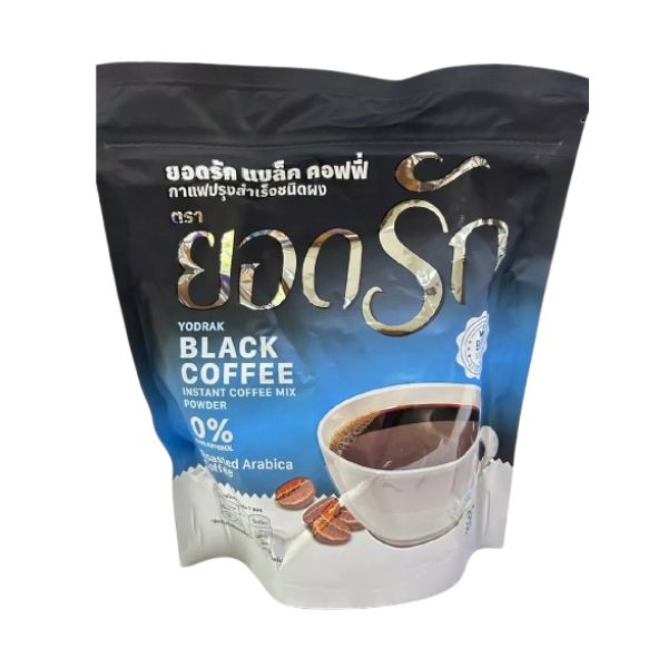 Black Coffee Instant Coffee Powder 150g