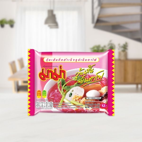 Miến ăn liền yen ta fo ( 40g x gói 6 túi )