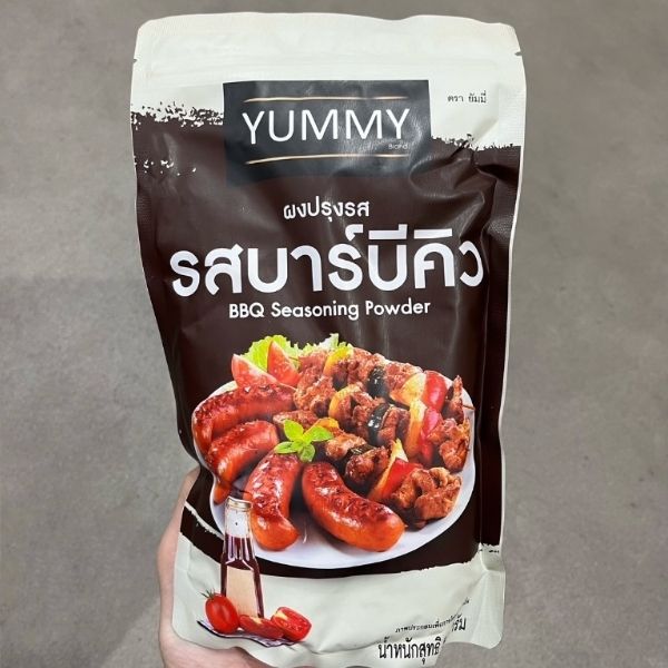 Bột nêm vị thịt nướng 500g
