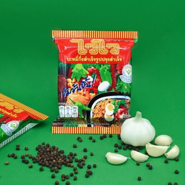 Mì ăn liền vị gia vị pha sẵn 57g ( gói 30 gói )