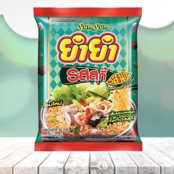扁面速食面，寿喜烧风味 55g（10袋装）