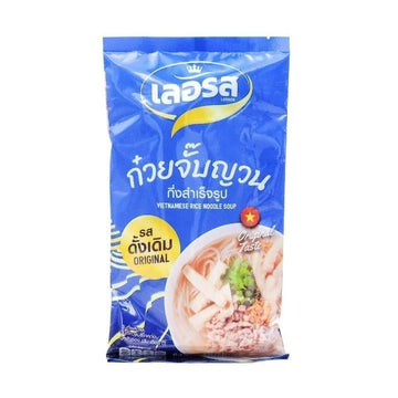 ก๋วยจั๊บญวณกึ่งสำเร็จรูป รสดั้งเดิม 110g