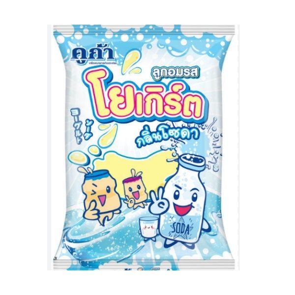酸奶牛奶味糖果 270g