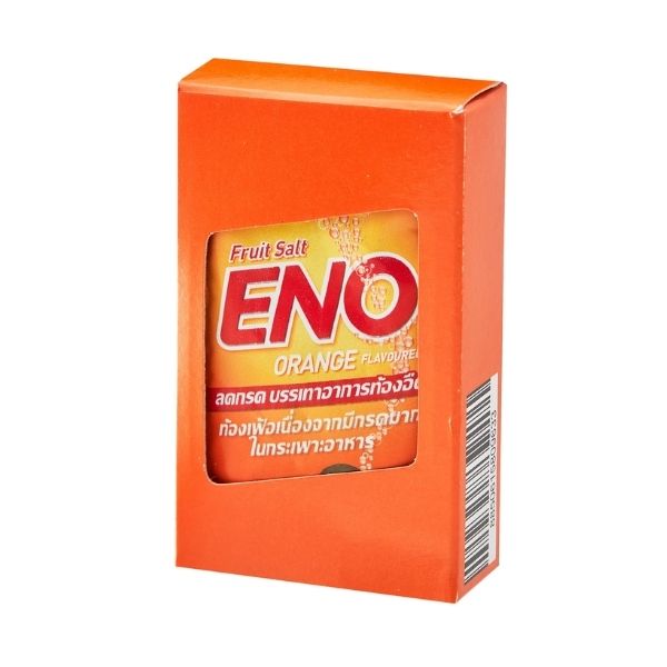 Orange-flavored effervescent powder 4.3g ( 5 sachets )