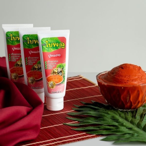 Red lime paste, 100g