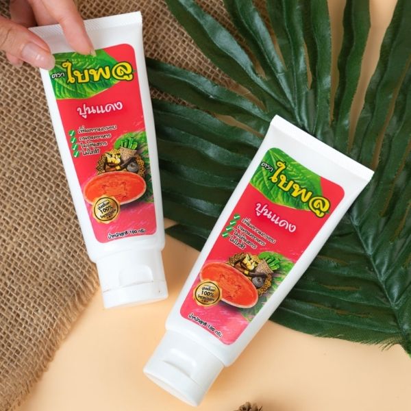 Red lime paste, 100g