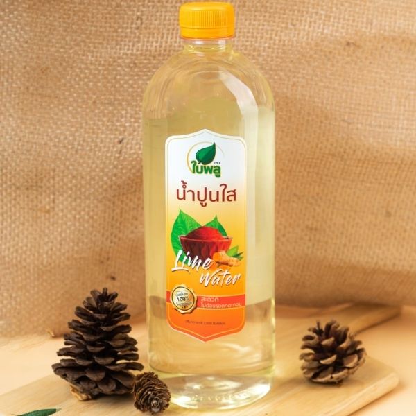Nước vôi trong 1000ml