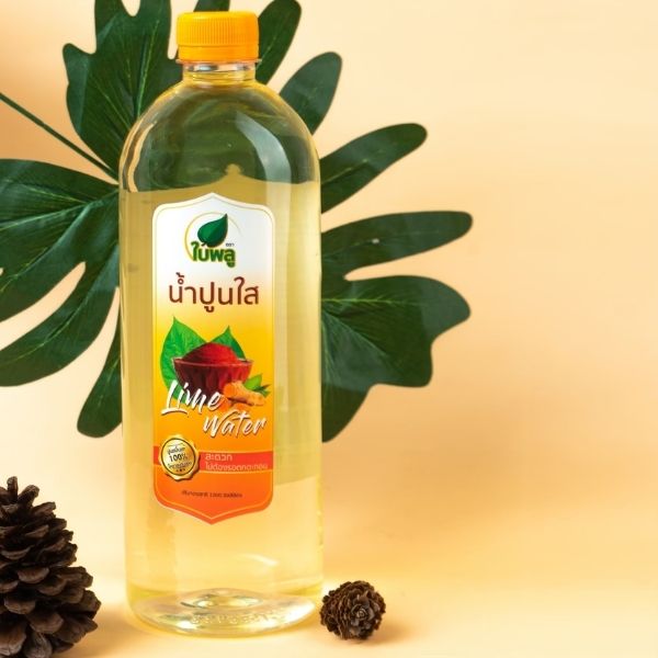 Nước vôi trong 1000ml