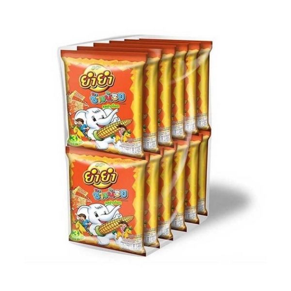 Vị bắp 20g ( 12 gói )