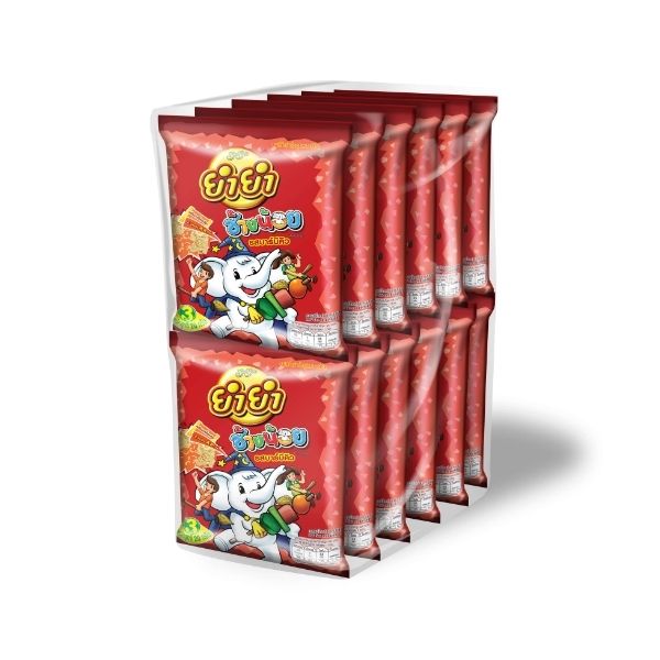 Vị barbecue 20g ( 12 gói )