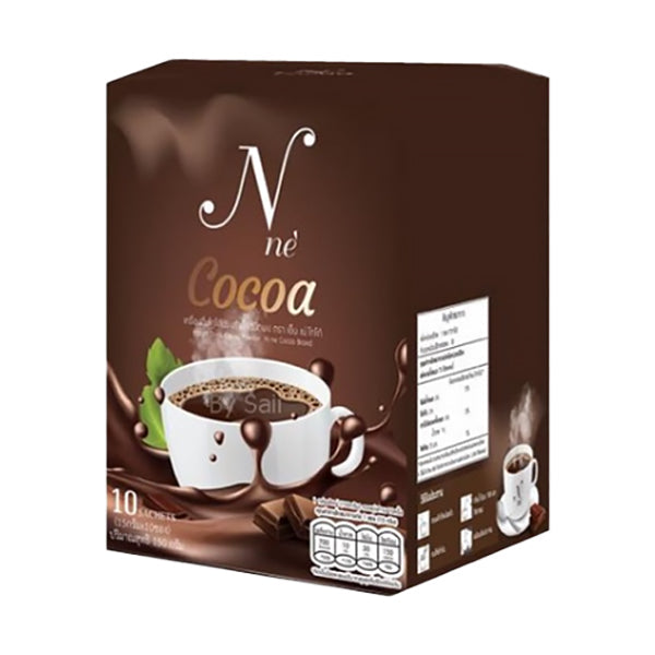 Instant cocoa powder beverage, 150g