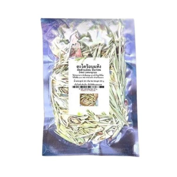 切段香茅 20g