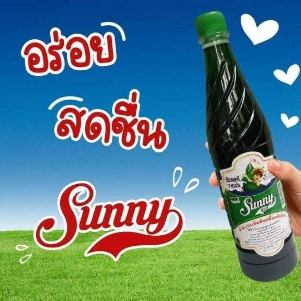 น้ำหวานเข้มข้น กลิ่นครีมโซดา 710ml