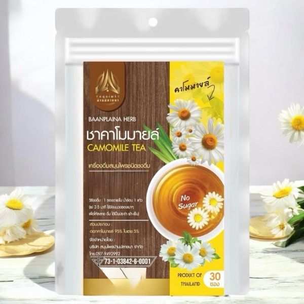 Chamomile tea 30g