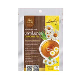 ชาคาโมมาย 30g บรรจุในซอง, ช่วยให้รู้สึกสงบและผ่อนคลาย, เหมาะสำหรับดื่มก่อนนอน.