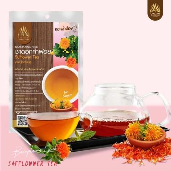 Safflower tea 30g