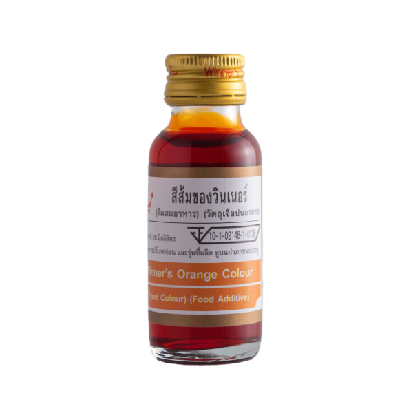 Winner橙色色素 28ml