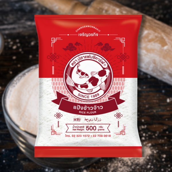 粳米粉 500g