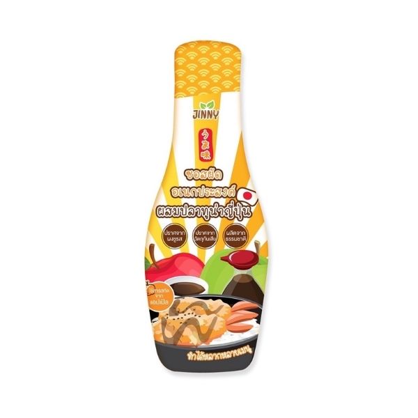 Teriyakisauce nach japanischer Thunfisch-Rezeptur 250g