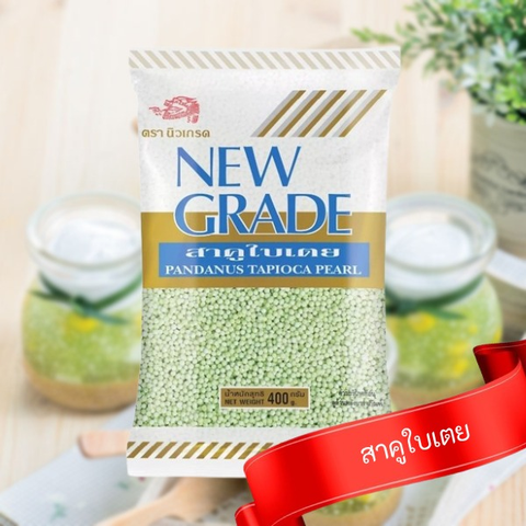 Pandan sago 400g