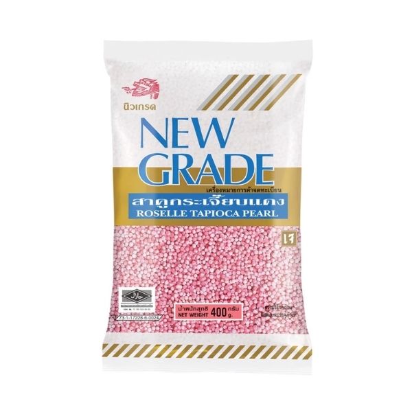 秋葵西米 400g