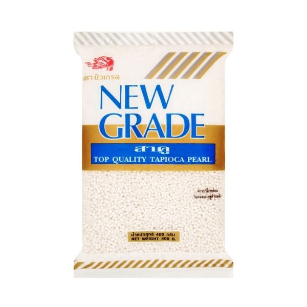Trân châu sago trắng 400g