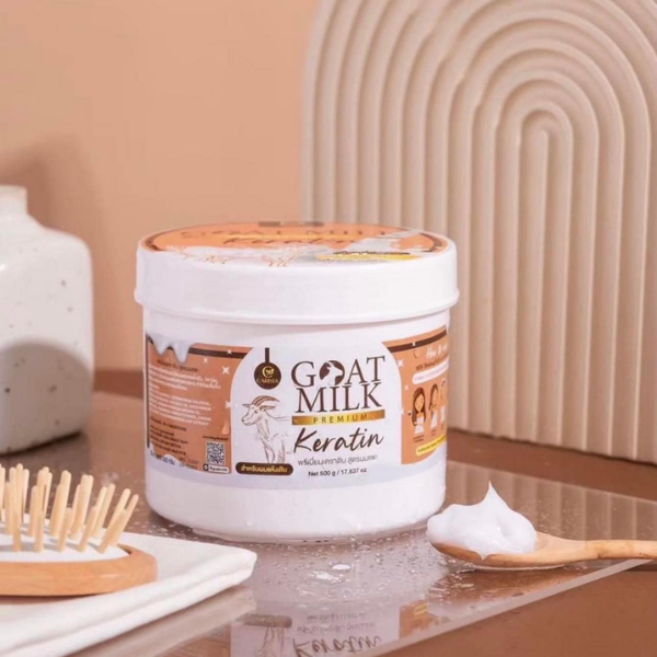 Goat milk keratin 500g