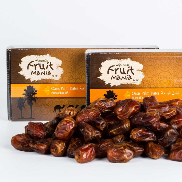 Chà là sấy khô 350g