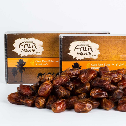 Chà là sấy khô 350g