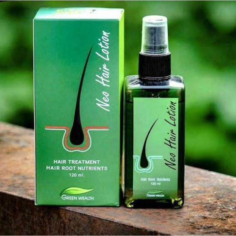 Haarwuchsmittel-Lotion, 120ml