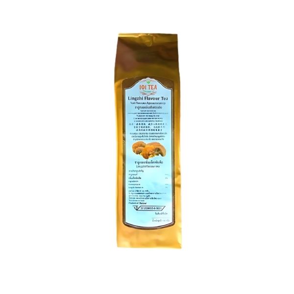 Trà ô long kết hợp nấm linh chi 100g