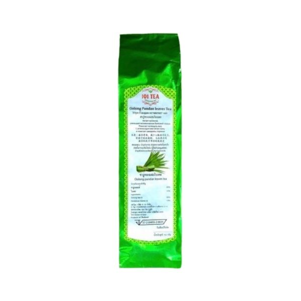 Oolong-Tee mit Pandanblättern 100g