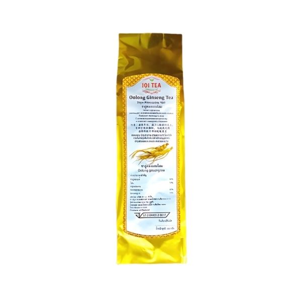 Oolong-Tee mit Ginseng 100g