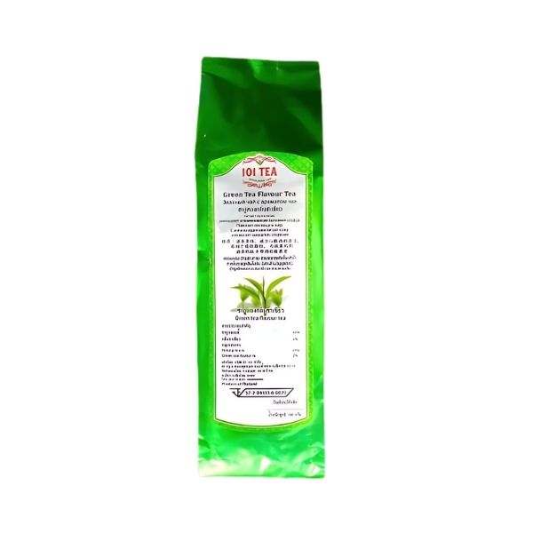 Oolong green tea 100g package from 101 TEA.
