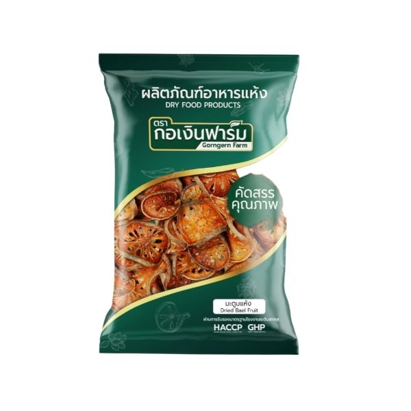 Bael sấy khô 200g
