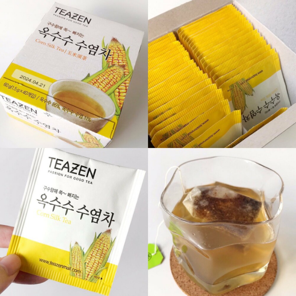Corn silk tea 60g