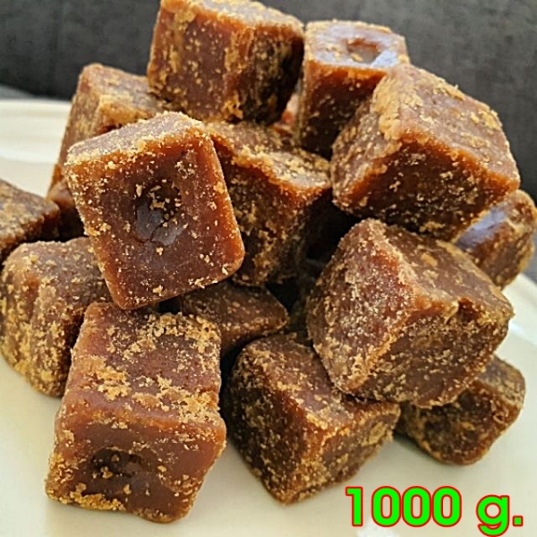 Đường mía viên hình chữ nhật 1000g
