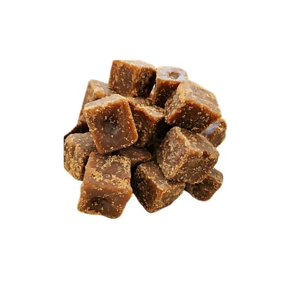 Block cane sugar, rectangular 1000g
