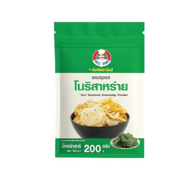 紫菜味调味粉 200g