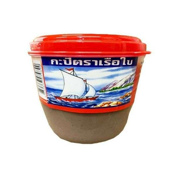 กะปิ 1000g ผลิตภัณฑ์จากปลาหมักสูตรไทย กลิ่นหอมเนื้อเนียน ปรุงอาหารไทย