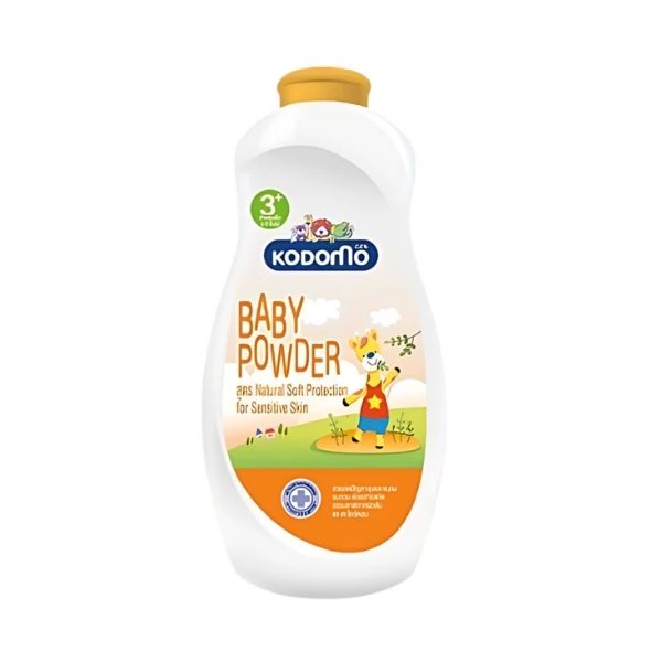 Baby-Puder, Natural-Soft-Protection-Formel, 160g