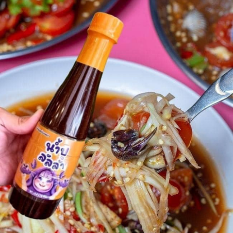 Poo Lalla Sauce 400ml